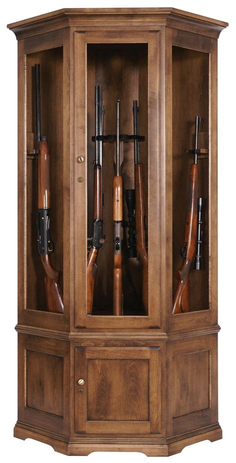 Gun Case Cabinet