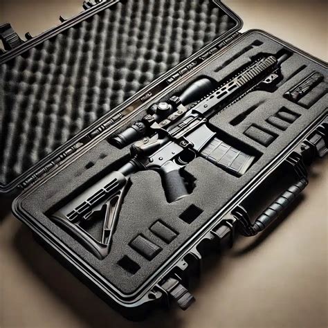 Gun Case Foam Replacement