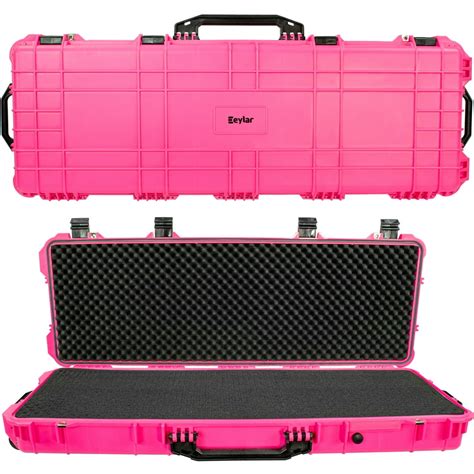 Gun Case Pink