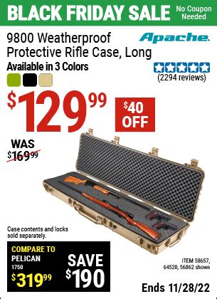 Gun Cases Harbor Freight