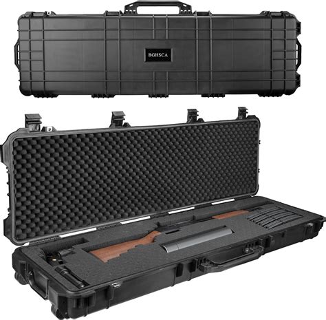 Gun Cases On Wheels