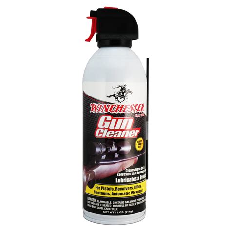 Gun Cleaner Spray