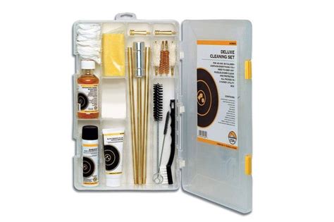 Gun Cleaning Kit For Muzzleloader