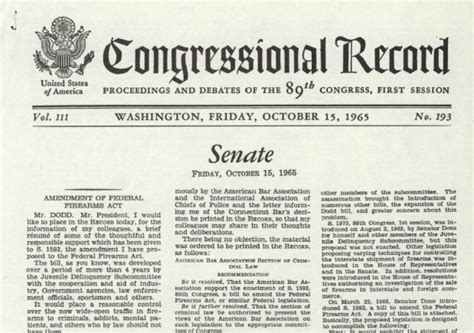 Gun Control Act 1968