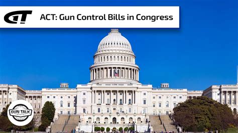 gun control bills in congress right now 2023
