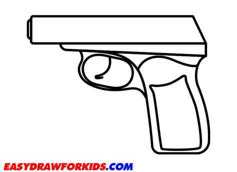 Gun Design Drawing