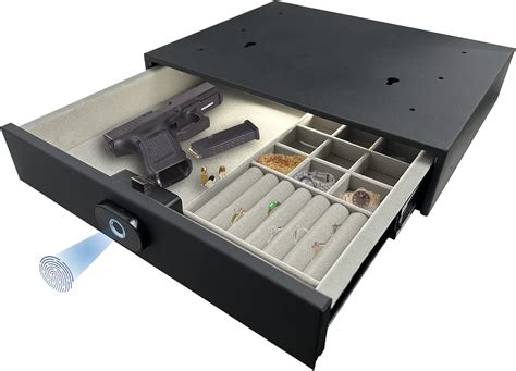 Gun Desk Safe