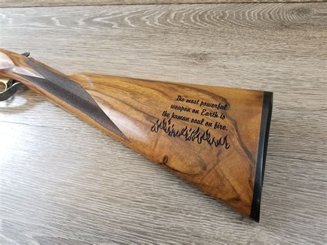 Gun Engraving Quotes