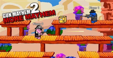 gun game mayhem 2