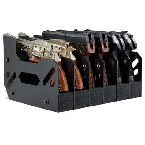 Gun Holder For Safe
