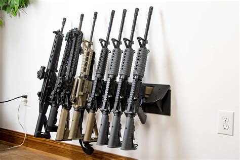 Gun Holder System