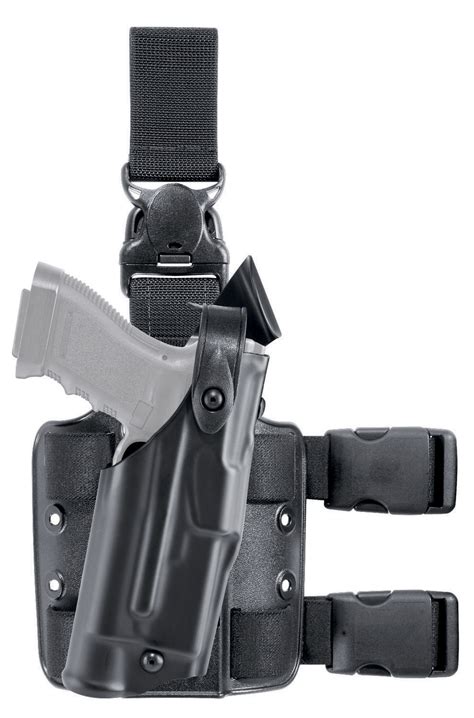 Gun Holster Quick Release