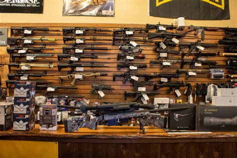gun manufacturers in san antonio