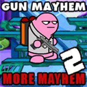 gun mayhem 2 release date