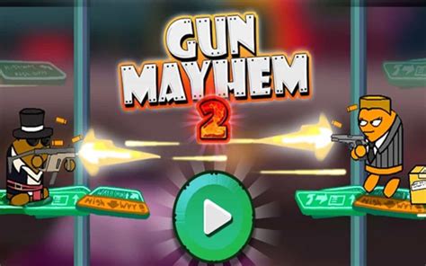 Gun Mayhem Sites Google