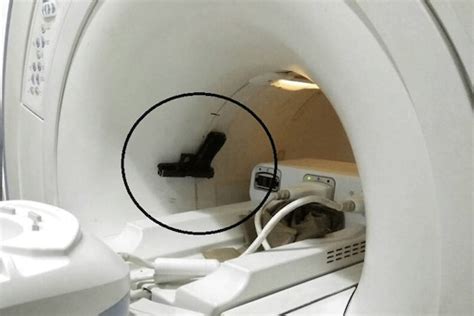 Gun Mri Scanner