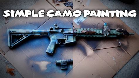 Gun Painting Tutorial