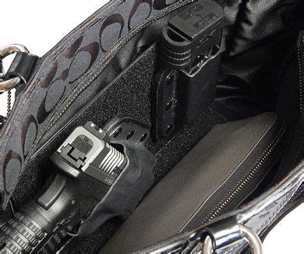 Gun Purse Insert