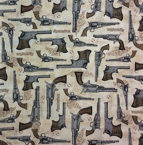 Gun Quilt