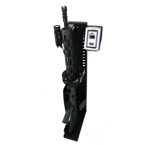Gun Rack Electronic Lock