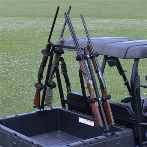 Gun Racks For Polaris Side By Side
