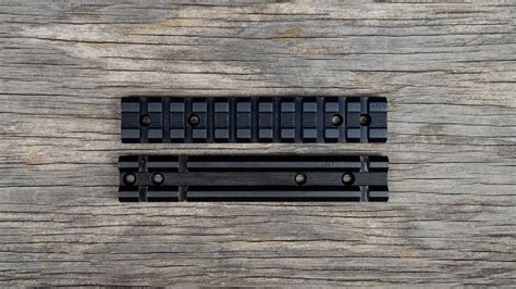 Gun Rail Types