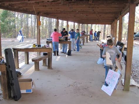 gun range in lagrange ga