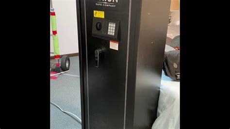 gun safe harbor freight