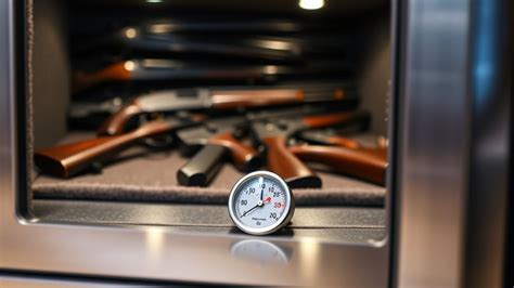 Gun Safe Humidity