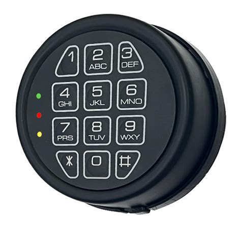 Gun Safe Keypad