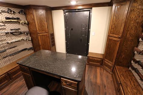 Gun Safe Room