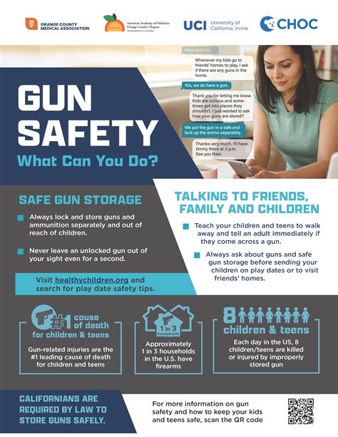 Gun Safety Programs For Schools