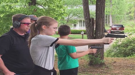 gun school for kids