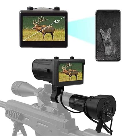 Gun Scope Recorder