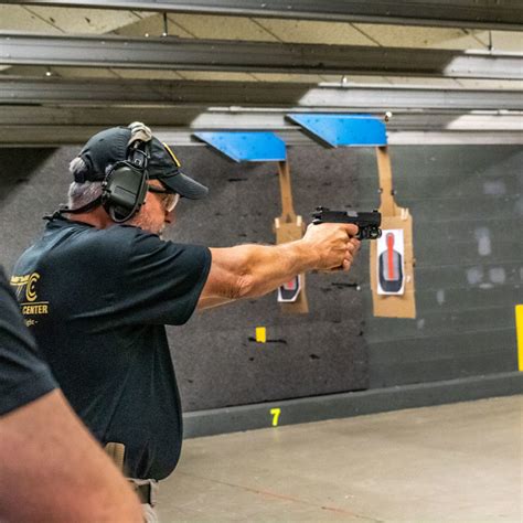 gun shooting class near me reviews