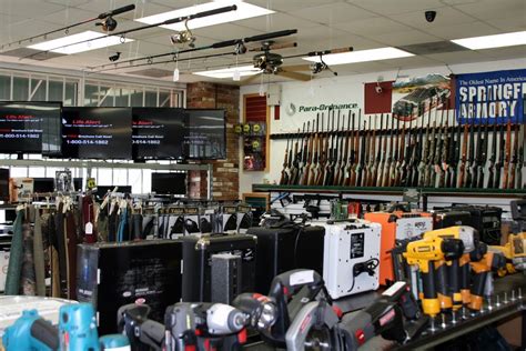 gun shop in southern pines