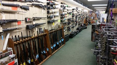 gun shops gillette wy