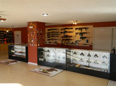 gun shops in jay maine