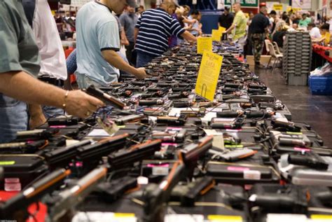 gun show in pennsylvania