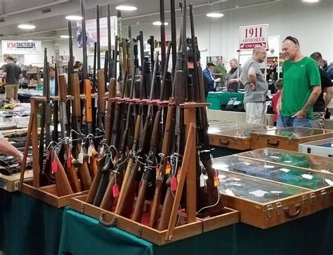 gun shows near me california