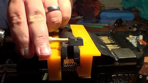 Gun Sight Removal Direction