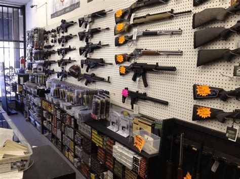 gun store in georgia