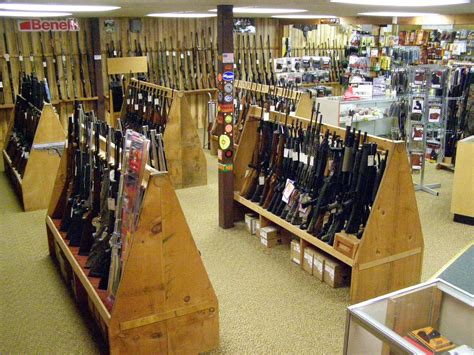 gun stores in manchester nh