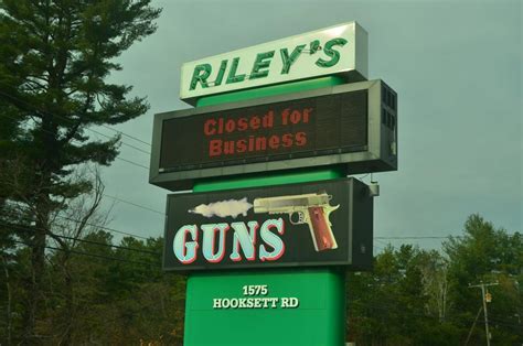 gun stores in southern nh