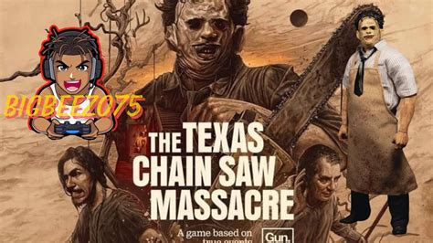 Gun Texas Chainsaw