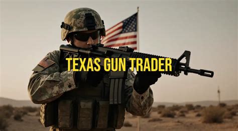 gun trader texas