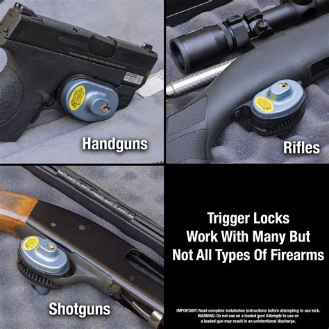 Gun Trigger Lock Laws