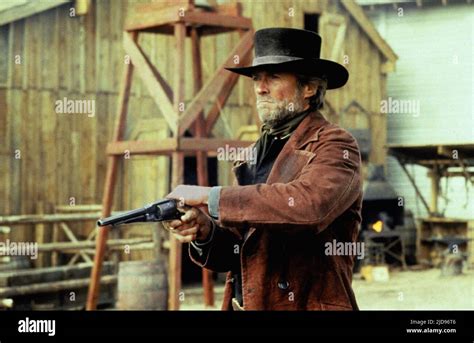 gun used by clint eastwood in pale rider