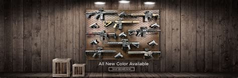 Gun Wall Mount System