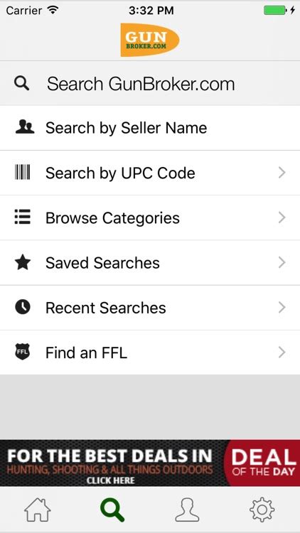 Gunbroker Com Mobile App